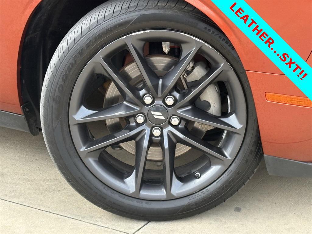 used 2022 Dodge Challenger car, priced at $27,997