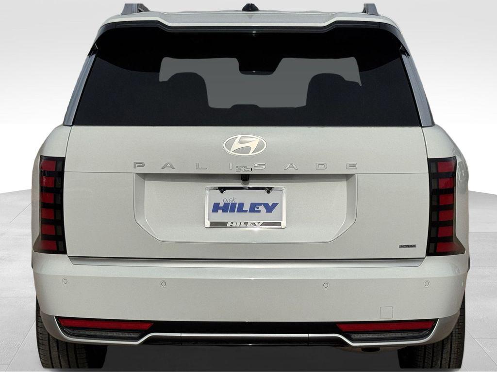 new 2026 Hyundai Palisade car, priced at $55,609