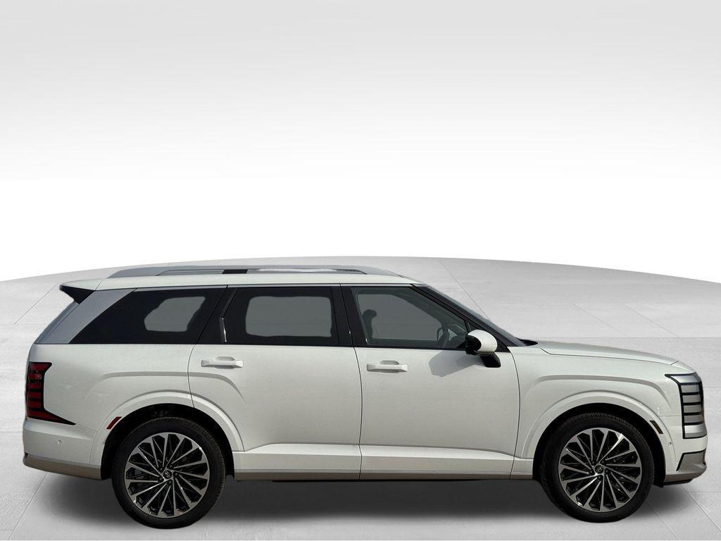 new 2026 Hyundai Palisade car, priced at $55,609