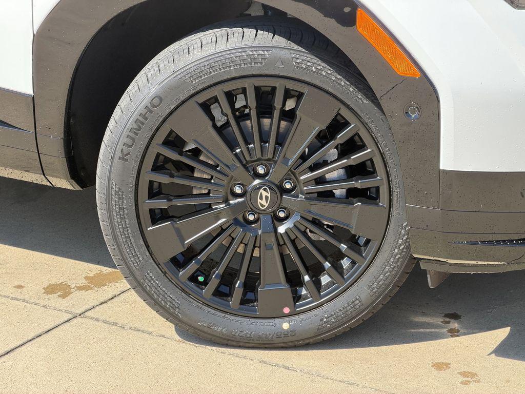 new 2026 Hyundai SANTA FE HEV car, priced at $49,321