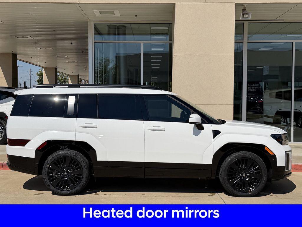 new 2026 Hyundai SANTA FE HEV car, priced at $49,321