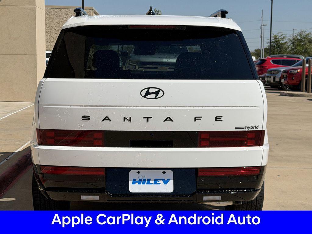 new 2026 Hyundai SANTA FE HEV car, priced at $49,321