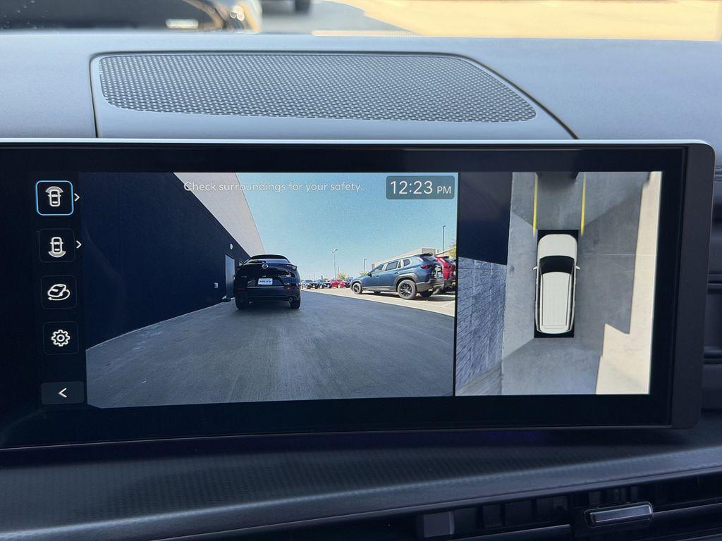 new 2026 Hyundai SANTA FE HEV car, priced at $49,321