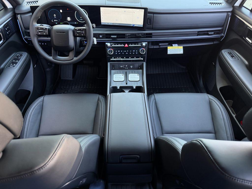 new 2026 Hyundai SANTA FE HEV car, priced at $49,321
