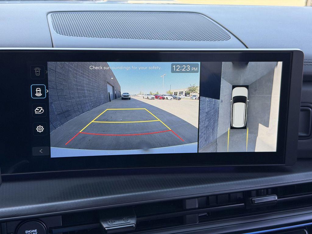 new 2026 Hyundai SANTA FE HEV car, priced at $49,321