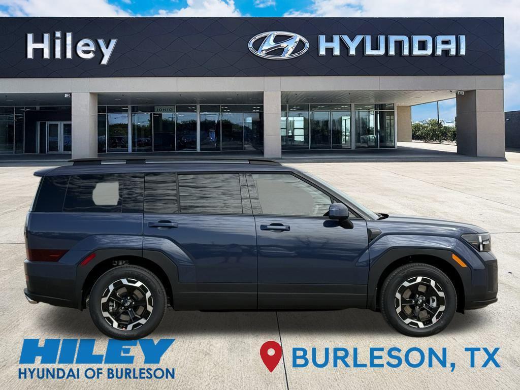 new 2026 Hyundai Santa Fe car, priced at $35,348