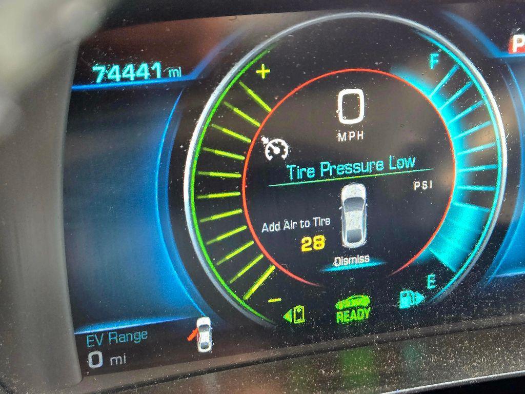 used 2017 Chevrolet Volt car, priced at $12,477