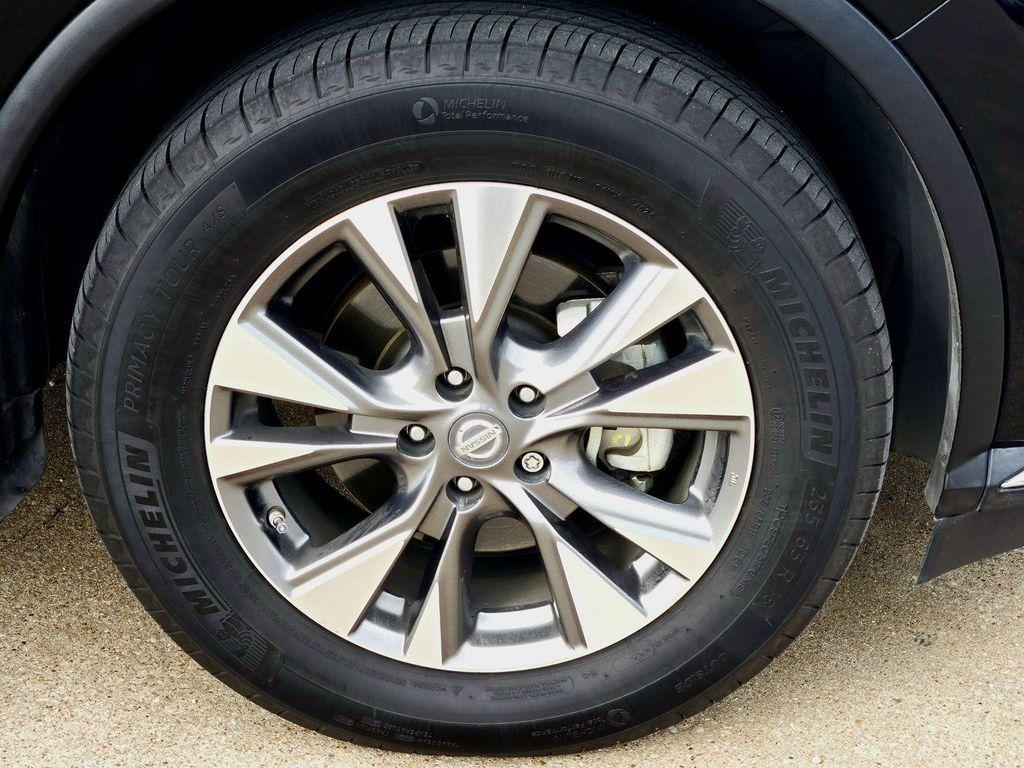 used 2018 Nissan Murano car, priced at $16,185