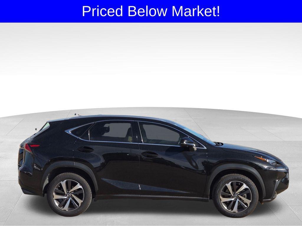 used 2020 Lexus NX 300 car, priced at $26,997