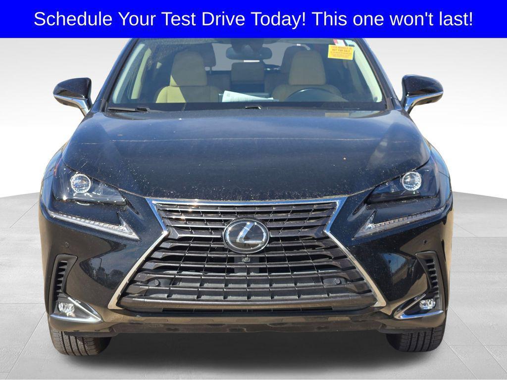 used 2020 Lexus NX 300 car, priced at $26,997