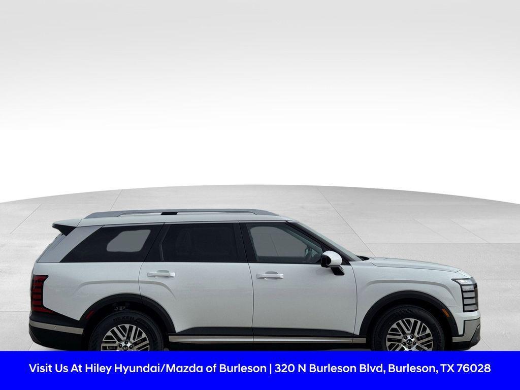 new 2026 Hyundai Palisade car, priced at $46,597