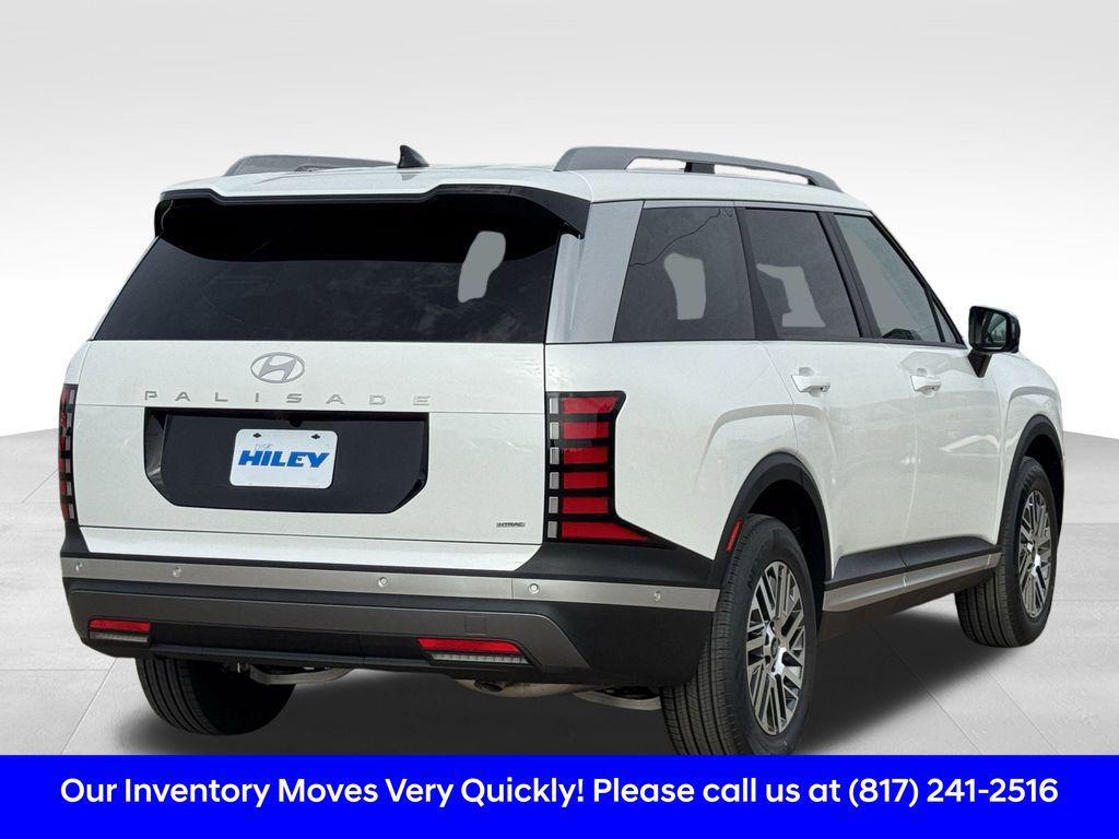 new 2026 Hyundai Palisade car, priced at $46,597