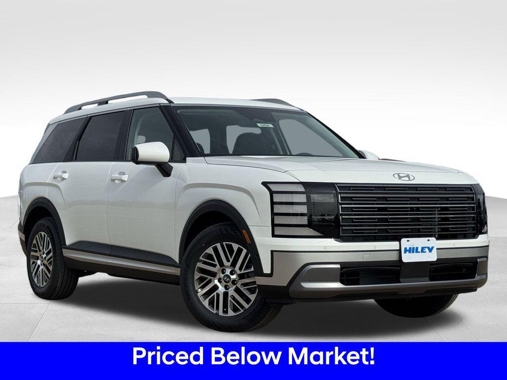 new 2026 Hyundai Palisade car, priced at $46,597