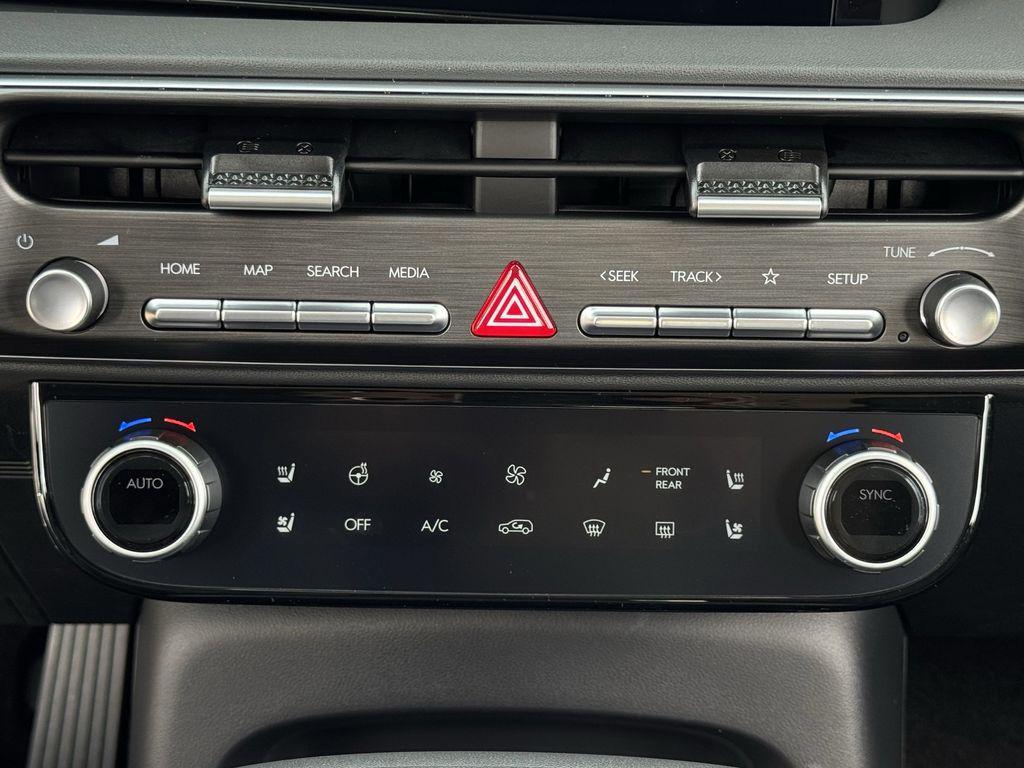 new 2026 Hyundai Palisade car, priced at $46,597