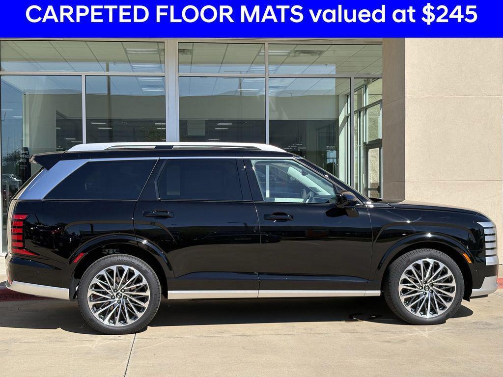 new 2026 Hyundai Palisade car, priced at $54,374