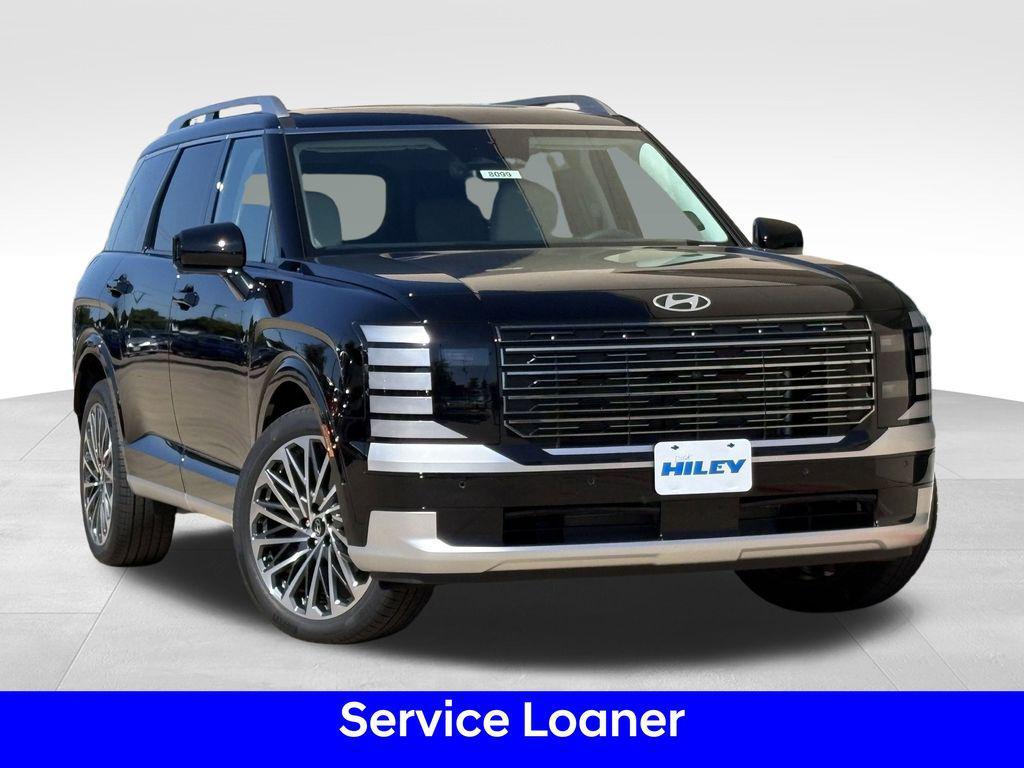 new 2026 Hyundai Palisade car, priced at $53,874