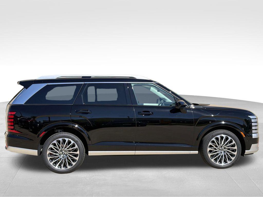 new 2026 Hyundai Palisade car, priced at $53,874
