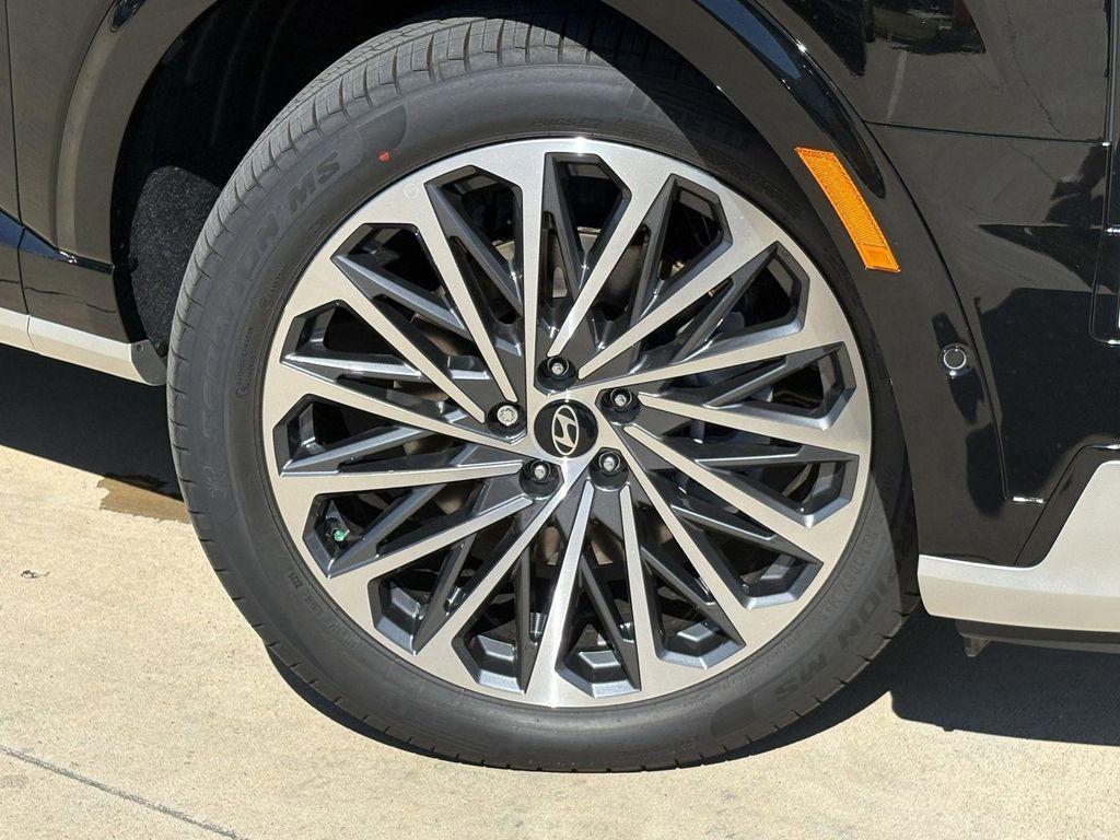 new 2026 Hyundai Palisade car, priced at $50,713