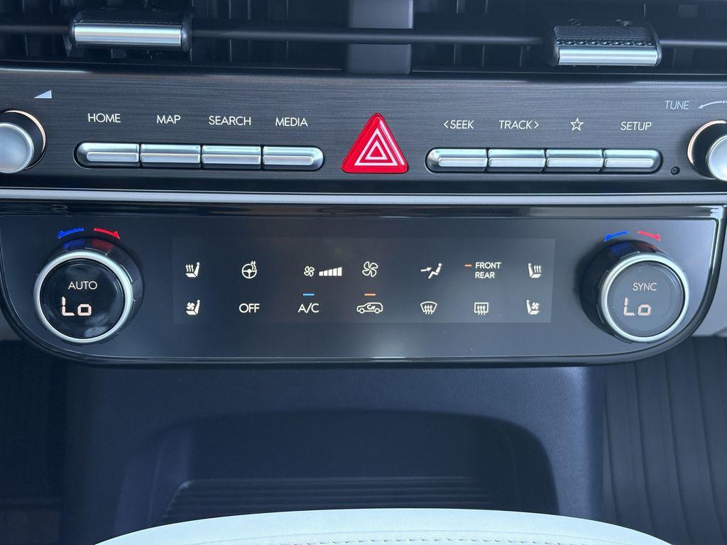 new 2026 Hyundai Palisade car, priced at $54,374