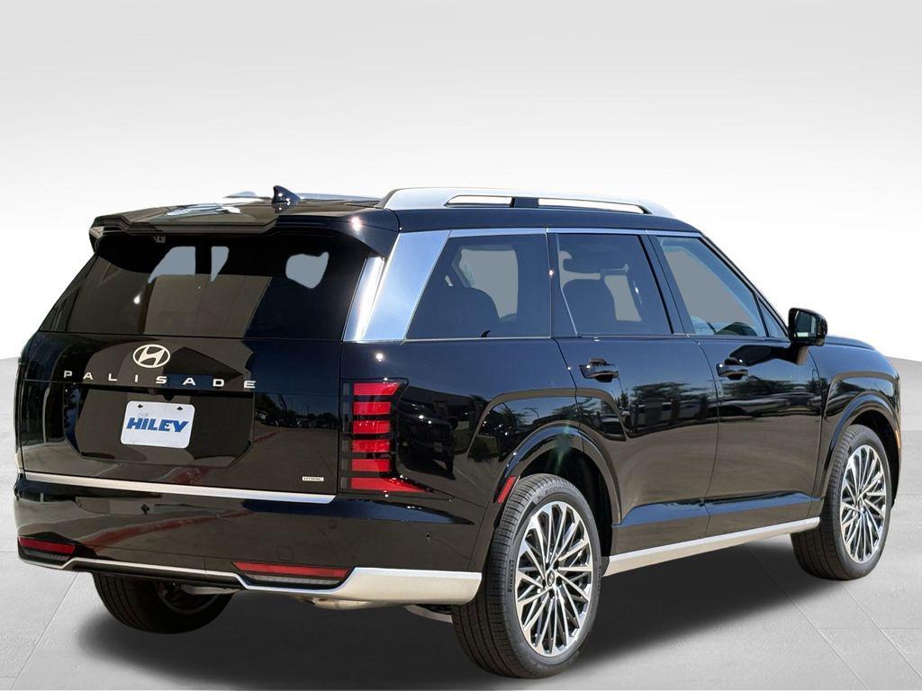 new 2026 Hyundai Palisade car, priced at $53,874