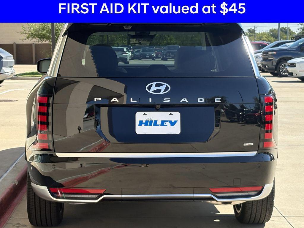 new 2026 Hyundai Palisade car, priced at $54,374