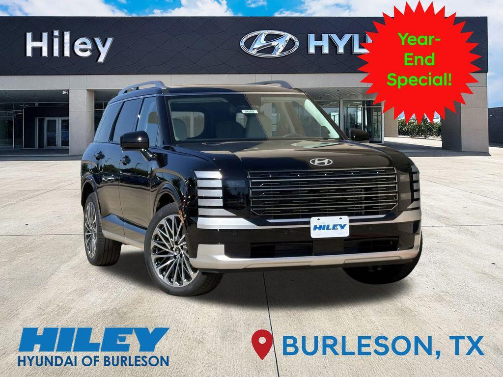 new 2026 Hyundai Palisade car, priced at $54,374