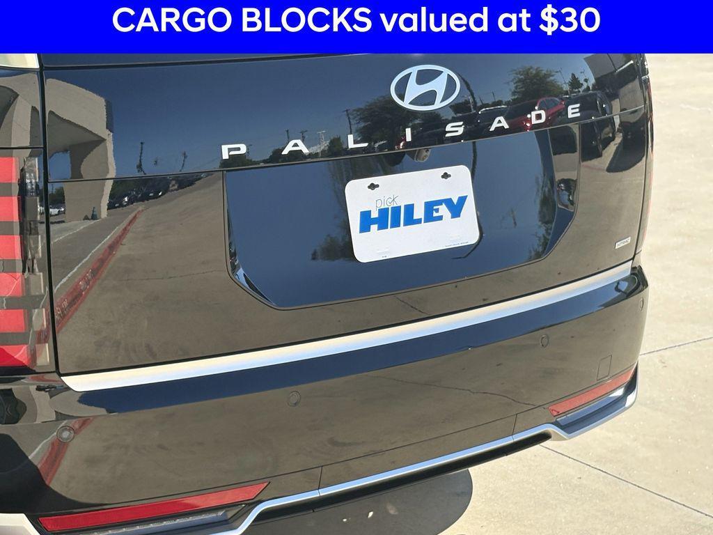 new 2026 Hyundai Palisade car, priced at $54,374