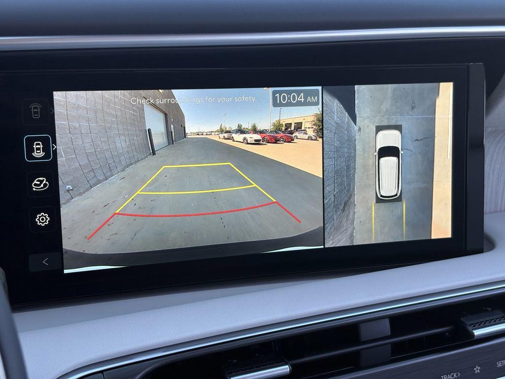 new 2026 Hyundai Palisade car, priced at $54,374