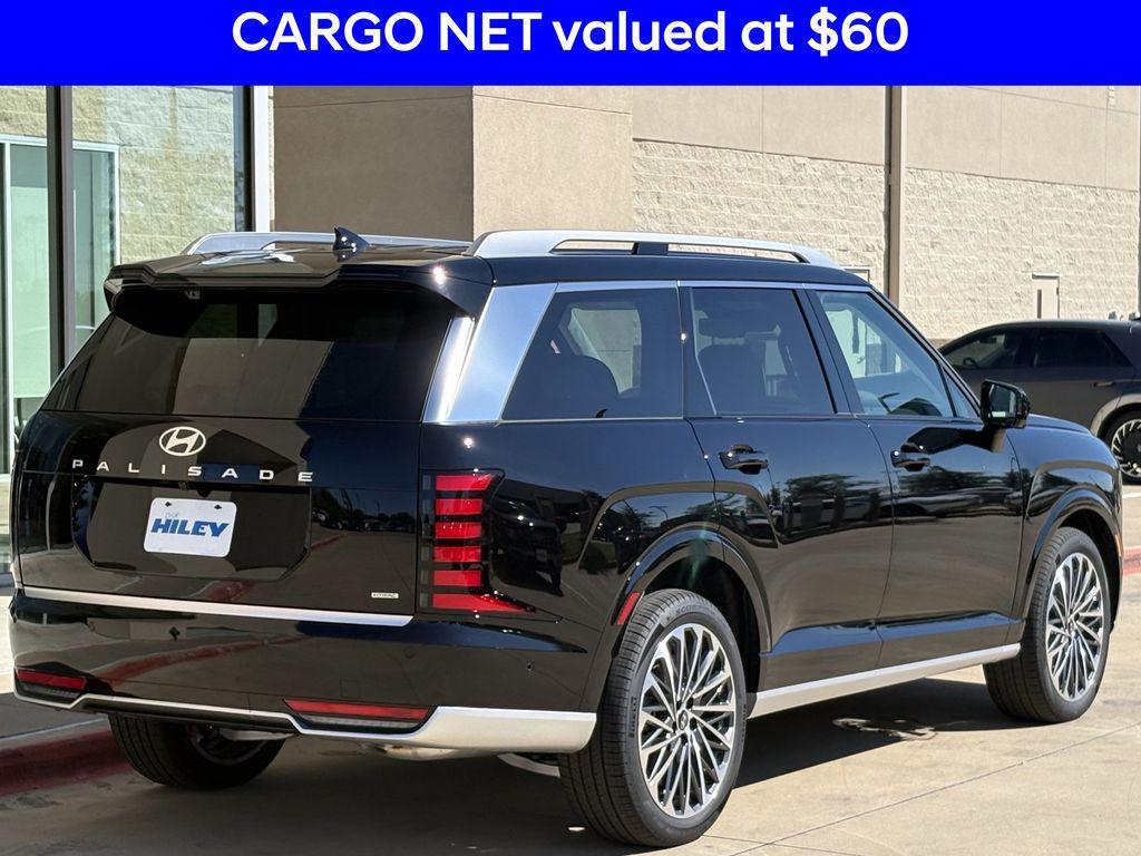 new 2026 Hyundai Palisade car, priced at $54,374
