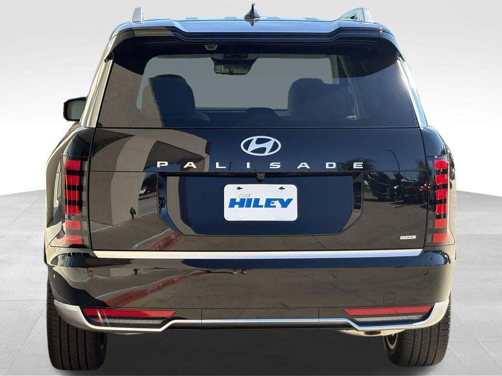 new 2026 Hyundai Palisade car, priced at $53,874
