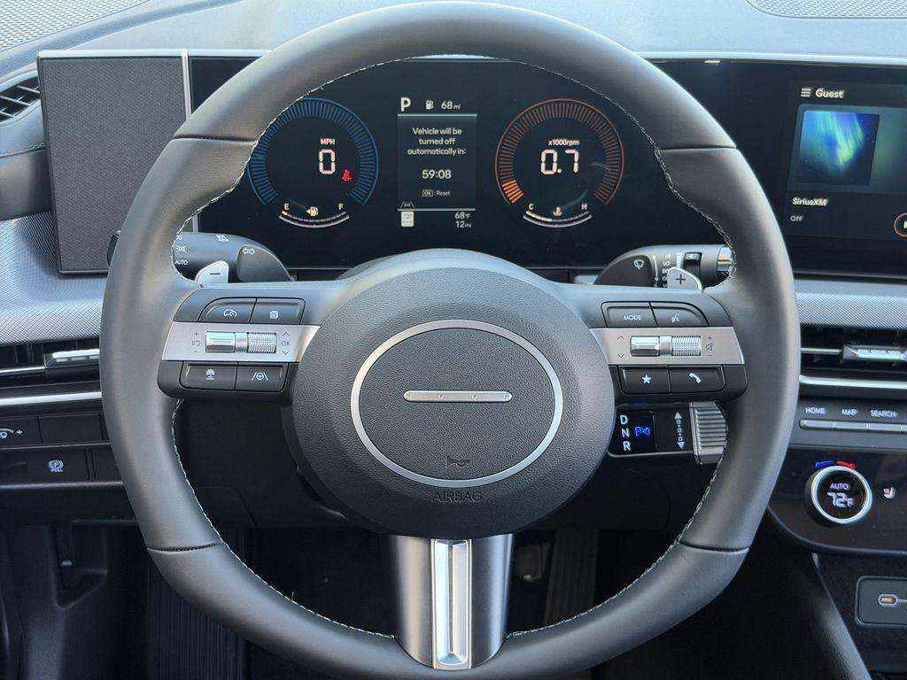 new 2026 Hyundai Sonata car, priced at $28,591