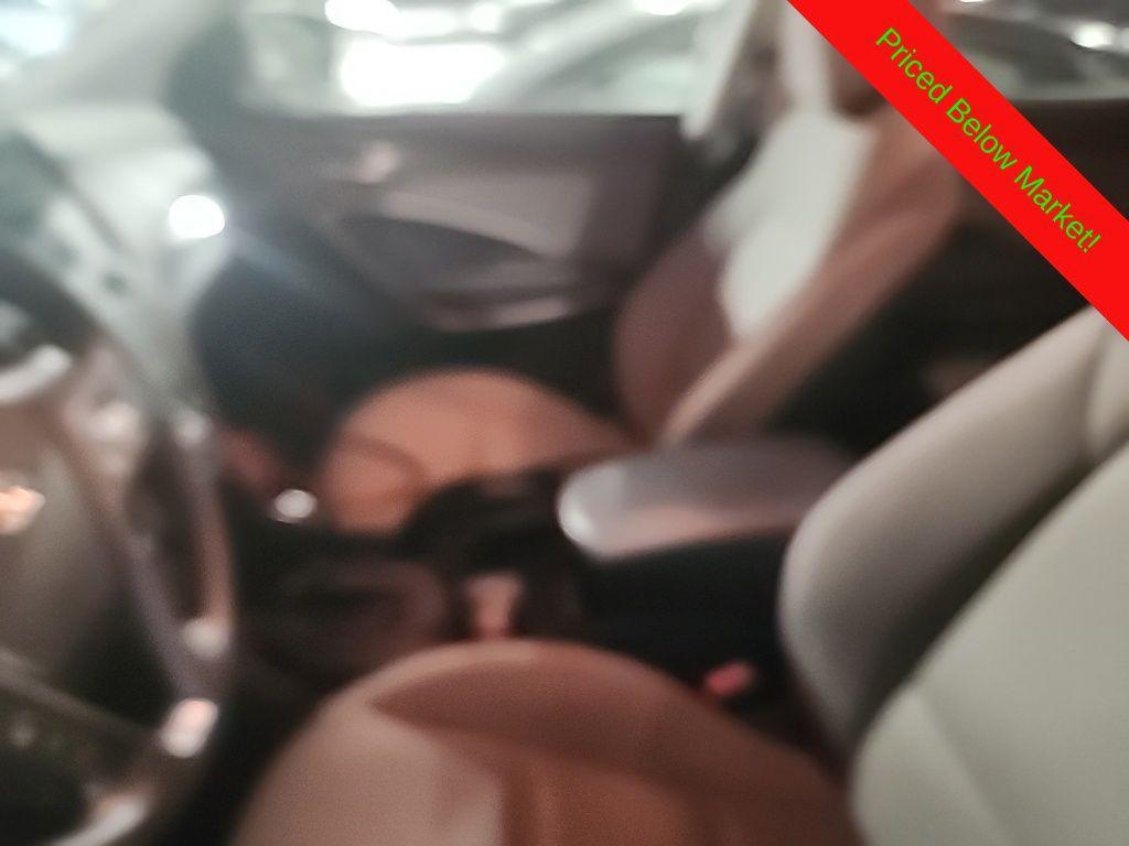 used 2016 Hyundai Santa Fe car, priced at $6,991