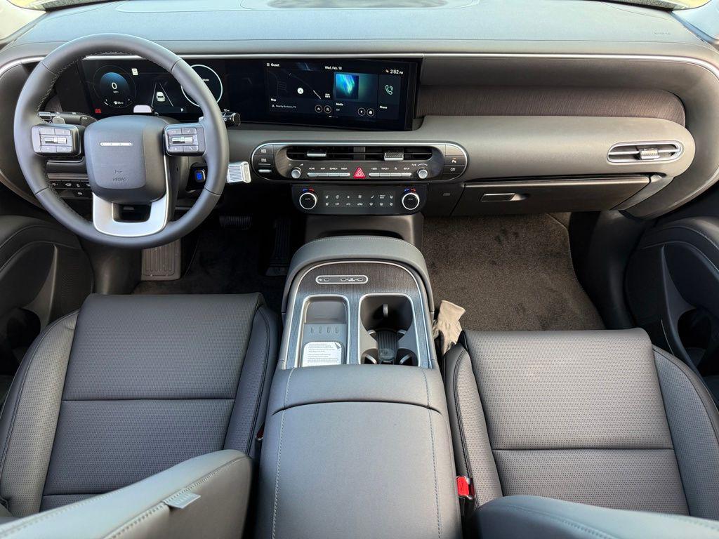 new 2026 Hyundai Palisade car, priced at $45,422