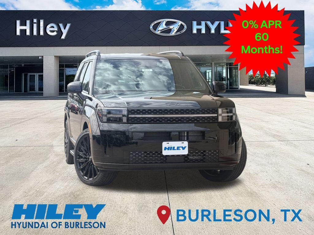 new 2026 Hyundai Santa Fe car, priced at $45,166