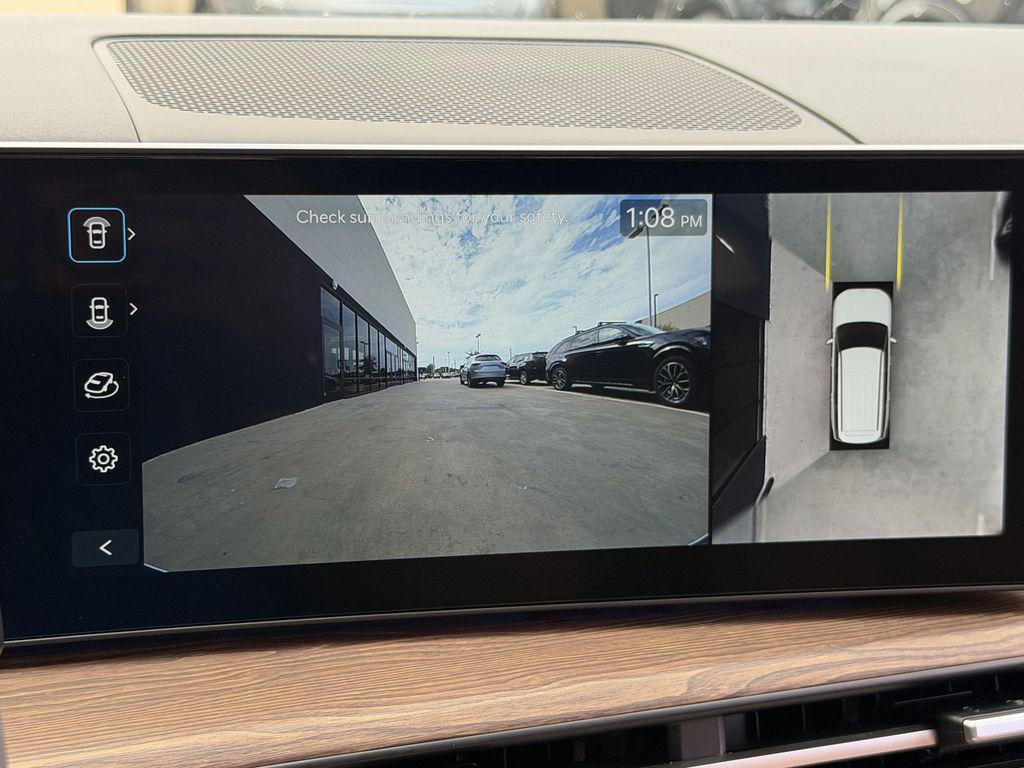 new 2026 Hyundai Santa Fe car, priced at $45,166