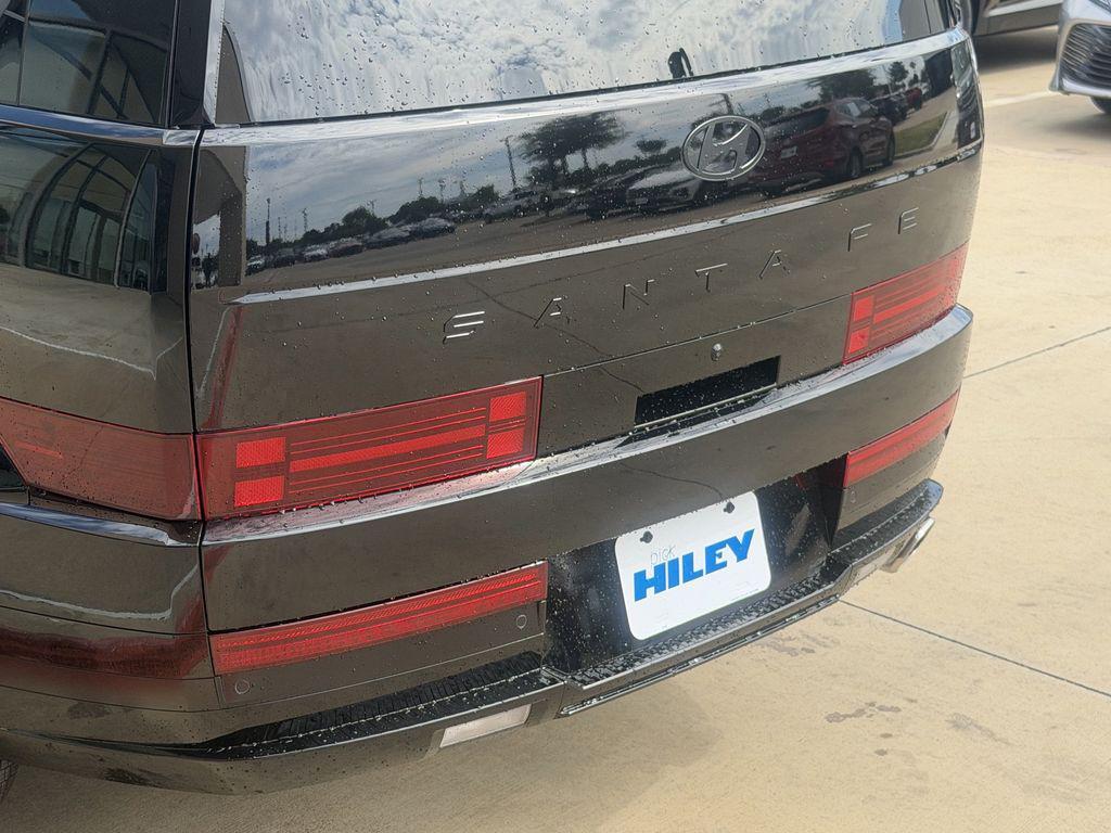 new 2026 Hyundai Santa Fe car, priced at $45,166