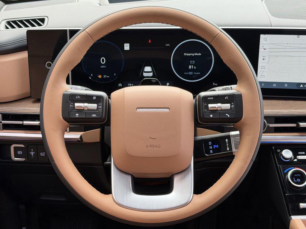 new 2026 Hyundai Santa Fe car, priced at $45,166