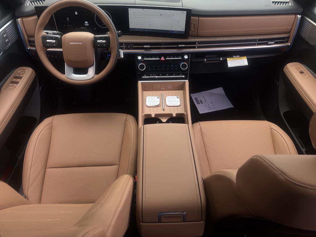 new 2026 Hyundai Santa Fe car, priced at $45,166