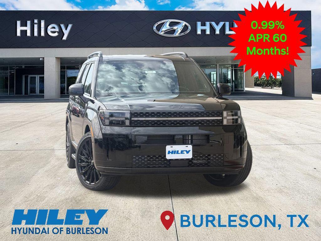 new 2026 Hyundai Santa Fe car, priced at $45,706