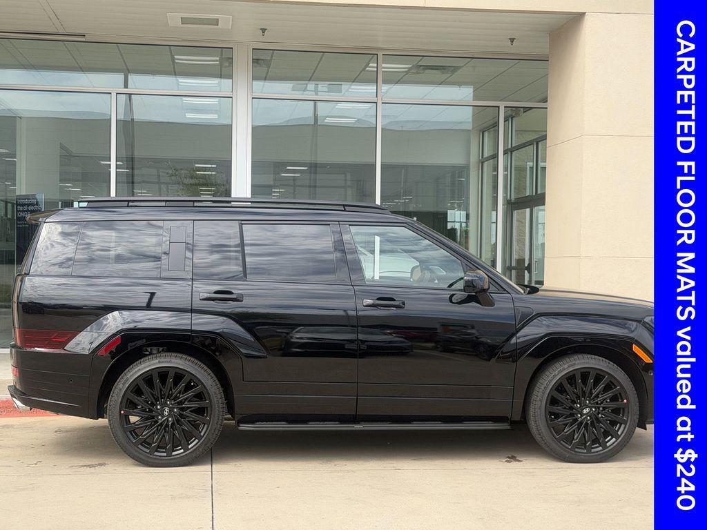 new 2026 Hyundai Santa Fe car, priced at $45,166