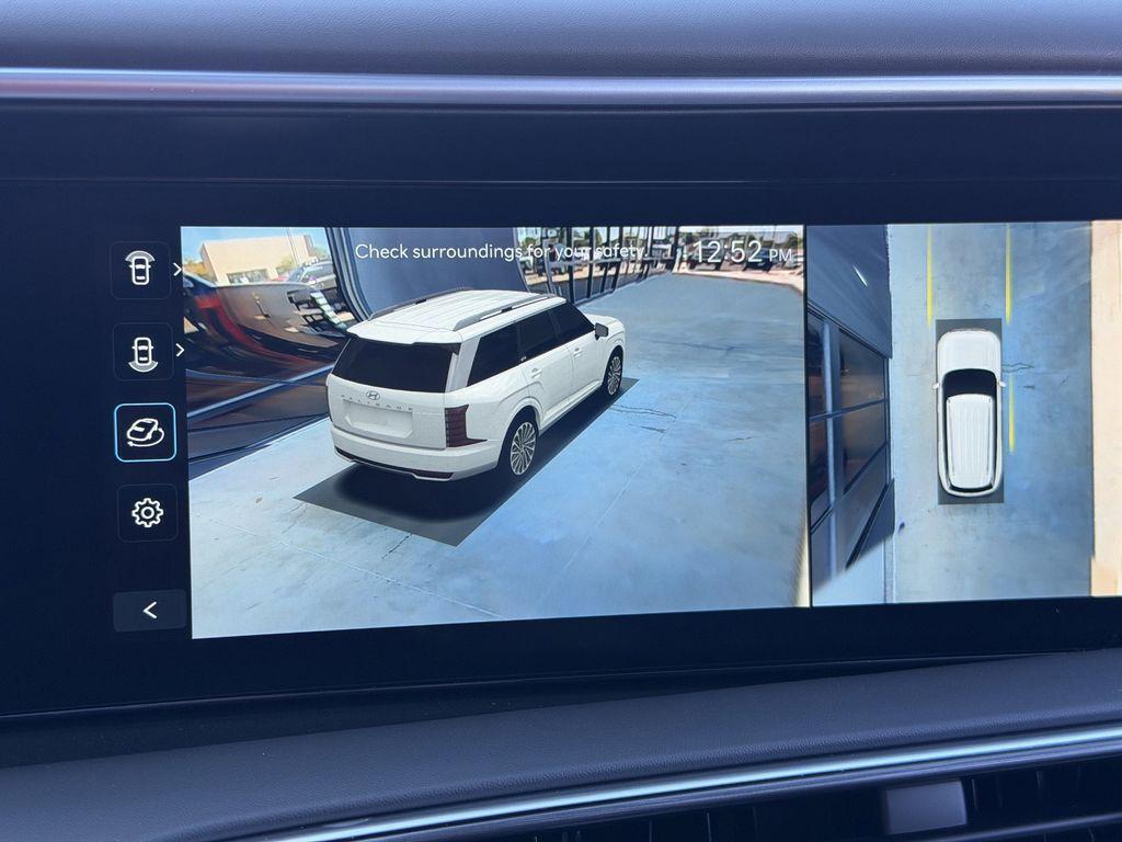 new 2026 Hyundai Palisade car, priced at $52,540