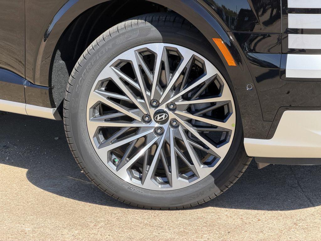 new 2026 Hyundai Palisade car, priced at $52,540