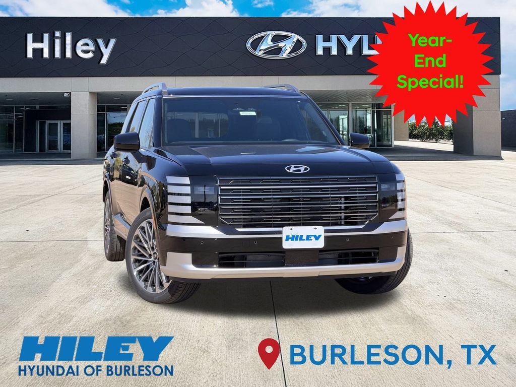 new 2026 Hyundai Palisade car, priced at $53,040