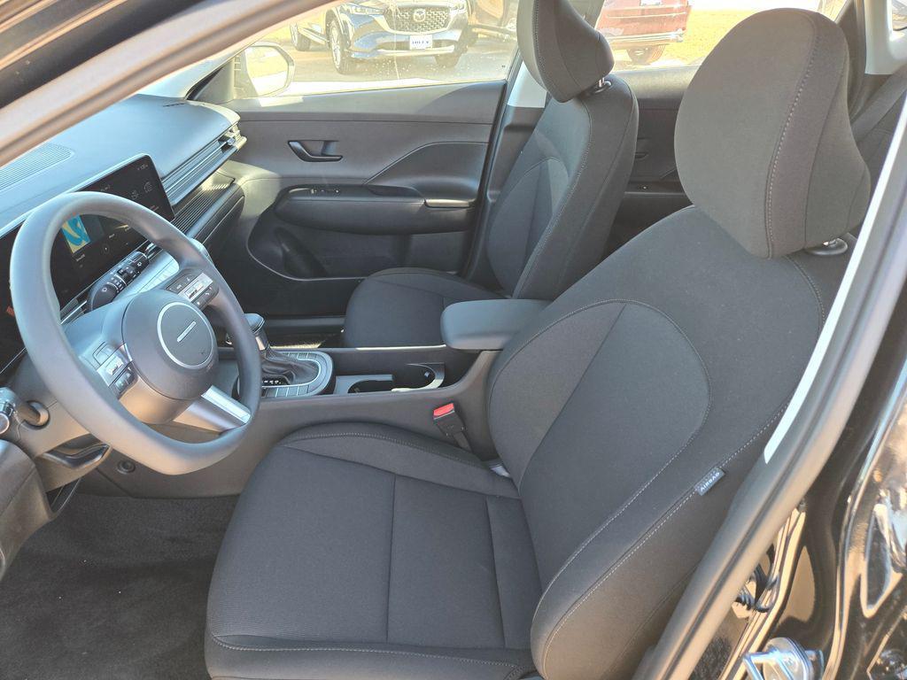 new 2026 Hyundai Kona car, priced at $25,896