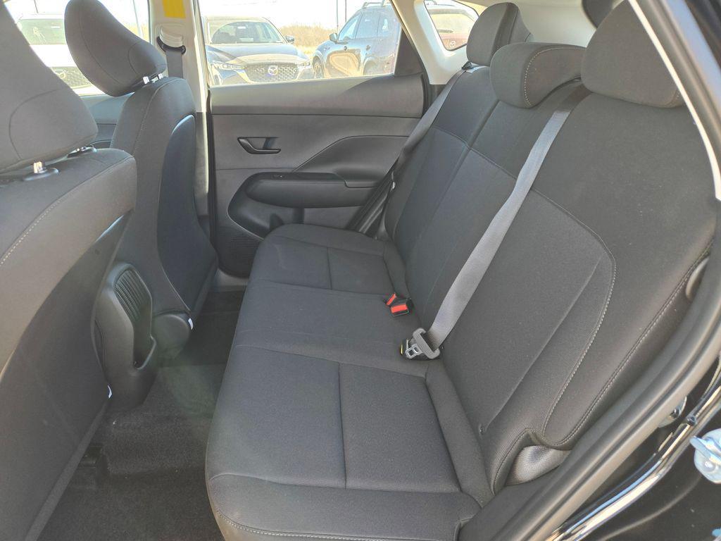 new 2026 Hyundai Kona car, priced at $25,896