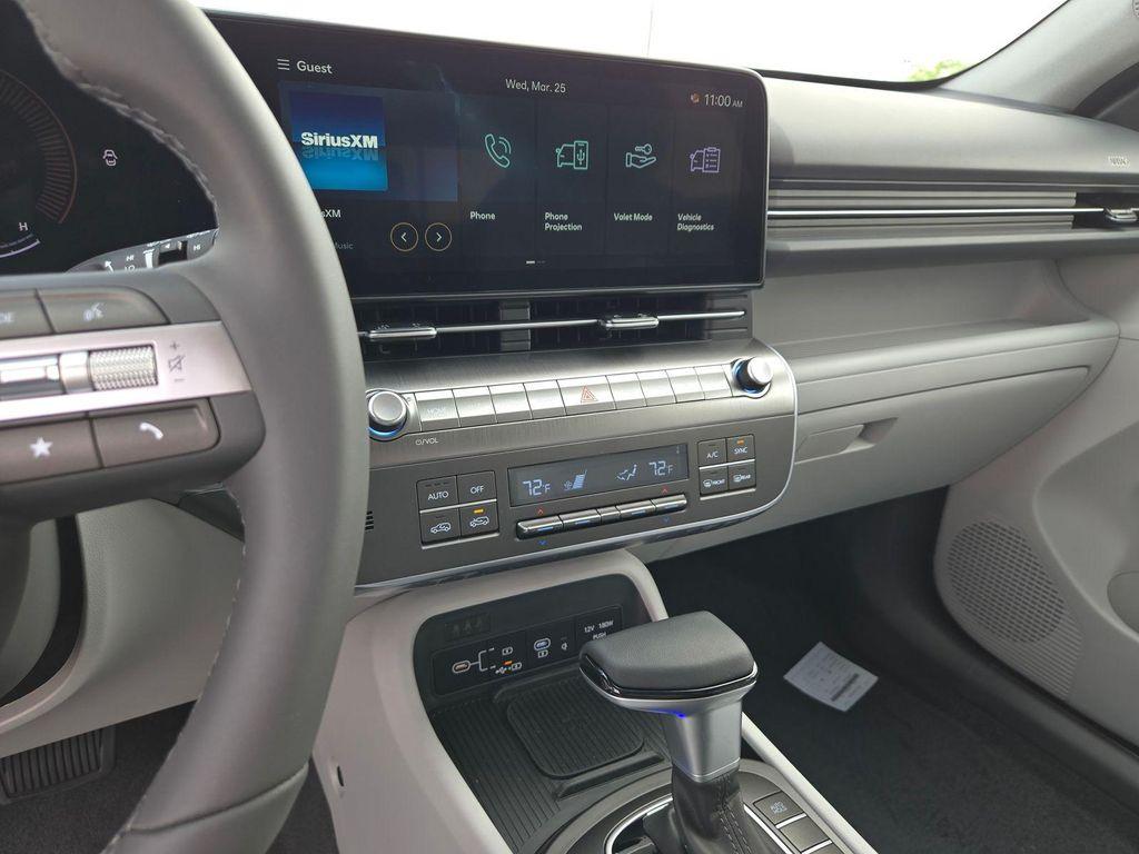 new 2026 Hyundai Kona car, priced at $27,833