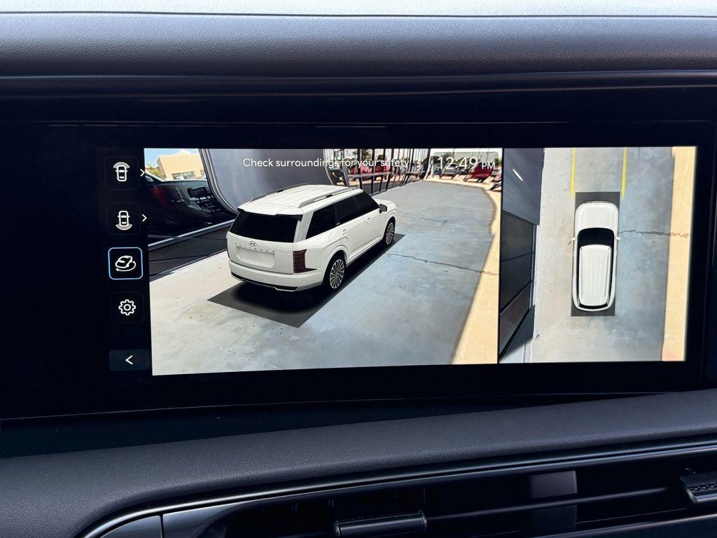 new 2026 Hyundai Palisade car, priced at $46,976