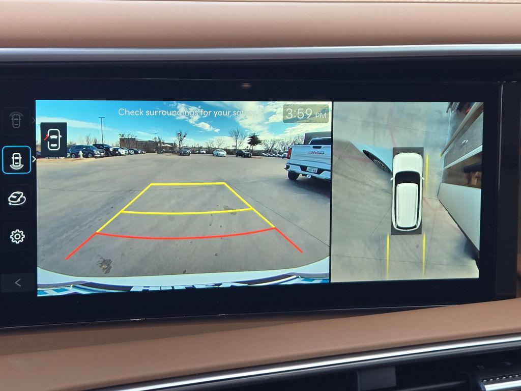 new 2026 Hyundai Palisade car, priced at $55,609