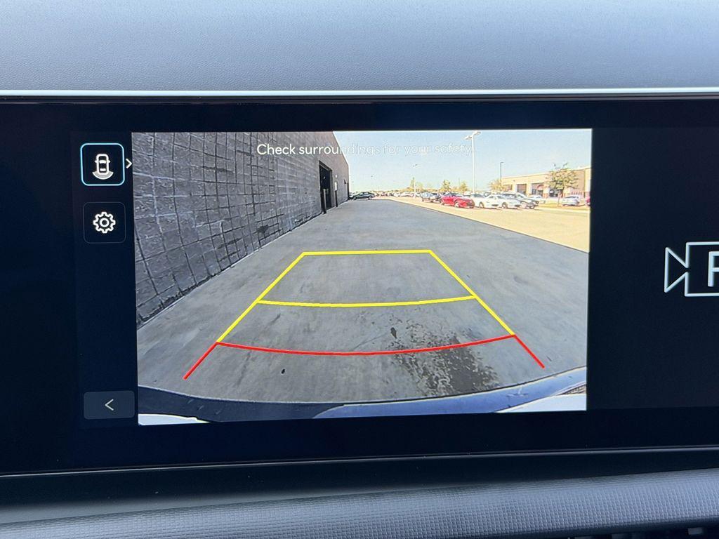 new 2026 Hyundai Tucson car, priced at $29,460