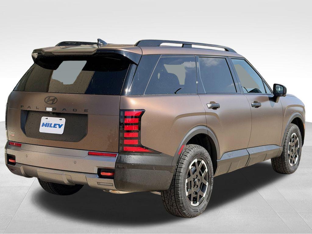 new 2026 Hyundai Palisade car, priced at $48,899